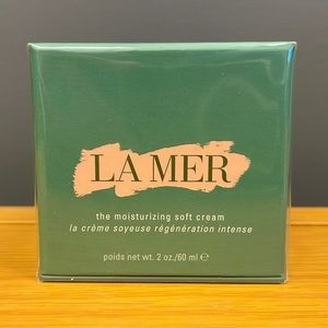 La Mer - the moisturizing soft cream - 2oz/60ml